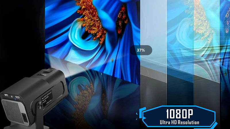 Ultra High Definition Projektor