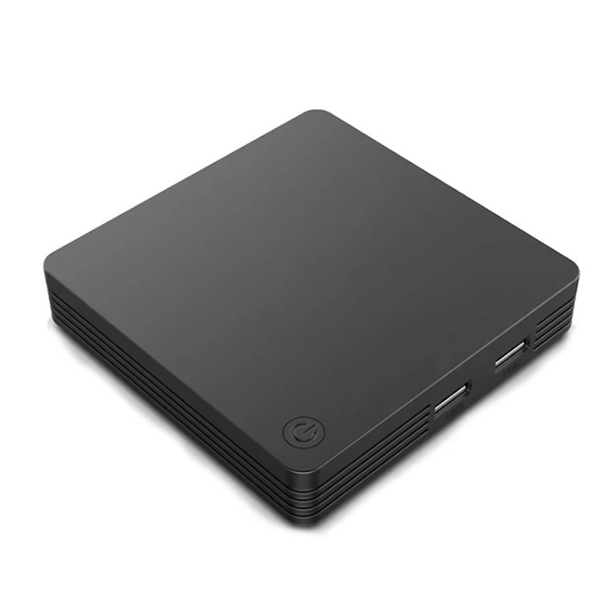 Caja de red TV / Reproductor multimedia de red